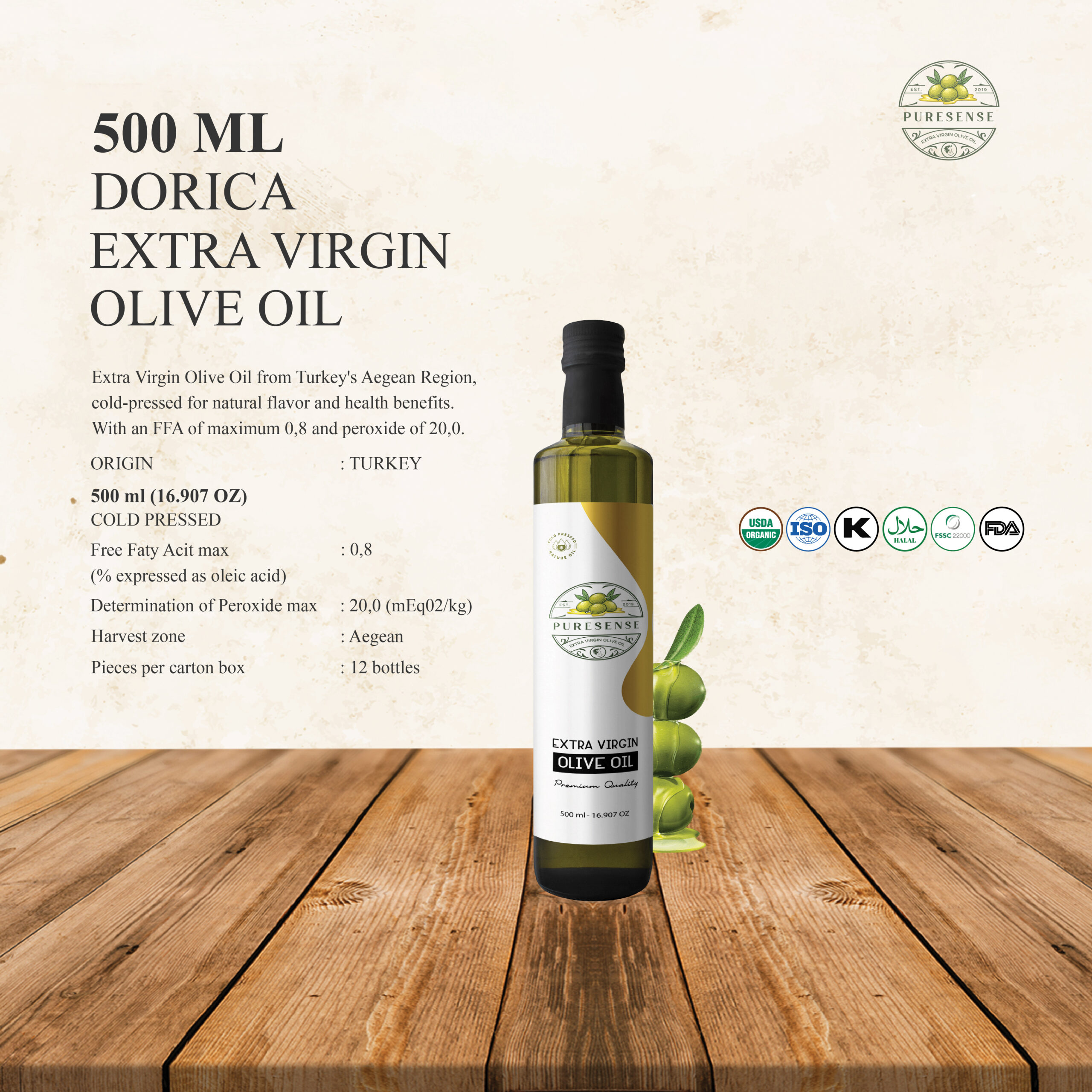 Extra Virgin Olive Oil