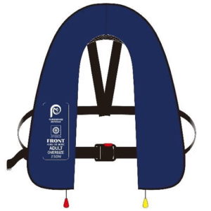 Inflatable Life Jacket