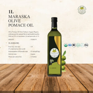 Pomace Olive Oil