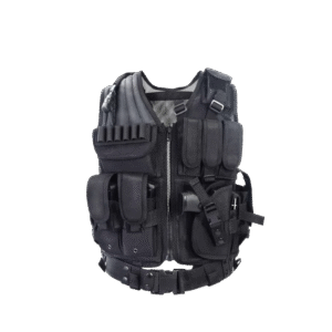 08 TACTICAL OVERT VEST PD-TOV