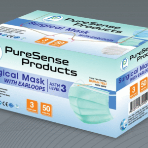 Surgical mask type-ii-iii